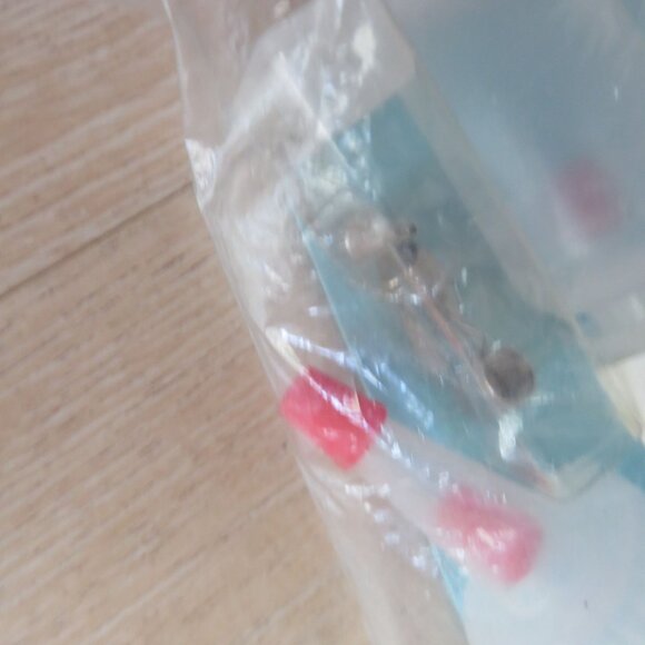 Vintage Craft Tip-Pen Set 4 Tips Craft Paint Glitter Glues Graphite Powder - Picture 8 of 10